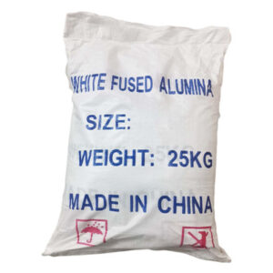 آلومینا ذوب شده سفید 25A 24A 23A -1-